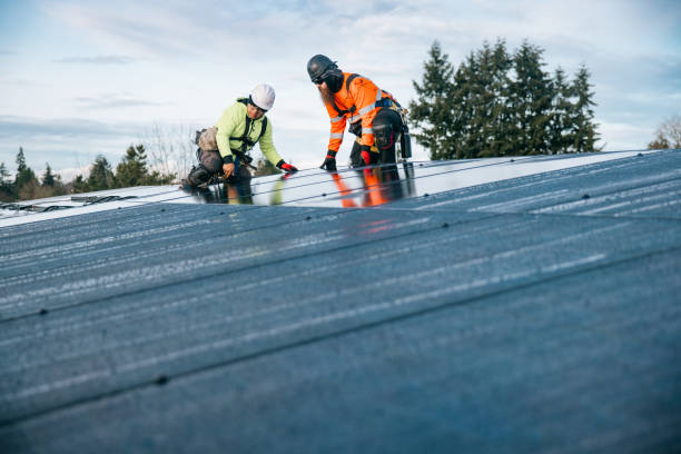 Reliable Gutter Installation contractor in Dupo, IL by Roof Repair Smedway
